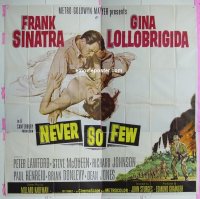 #0224 NEVER SO FEW 6sh '59 Frank Sinatra 
