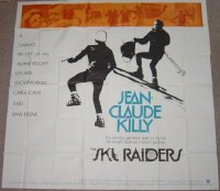 #221 SNOW JOB 6sh '72 J.C. Killy, skiing! 