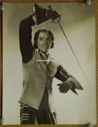 #3036 3 MUSKETEERS 8x10 '35 Walter Abel