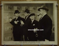 #4119 AFTER MIDNIGHT WITH BOSTON BLACKIE 8x10 