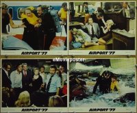 #328 AIRPORT '77 4 mini LCs '77 Grant, Lemmon 