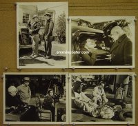#3835 LIFE BEGINS FOR ANDY HARDY 4 8x10s#1 41