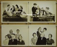 #3834 LIFE BEGINS FOR ANDY HARDY 4 8x10s#2 41