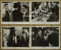 #7397 BACHELOR PARTY 4 8x10s '57 Murray 