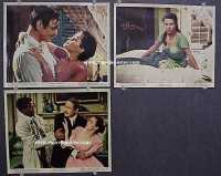 #4149 BAND OF ANGELS 8x10 '57 Sidney Poitier 