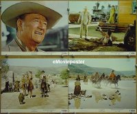 #343 BIG JAKE 4 mini LCs '71 John Wayne 