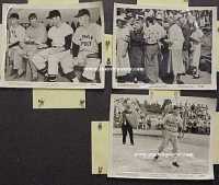 #3597 BIG LEAGUER 8x10 '53 Robinson, baseball 