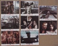 #027 BLADE RUNNER 8 color 8x10 mini LCs '82 