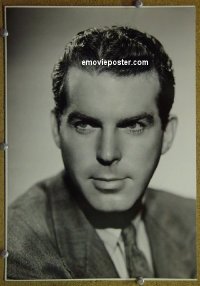 #2599 FRED MACMURRAY still '40s portrait! 