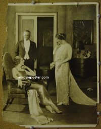 #2617 LAUGHING LADY 11x14 '36 Ethel Barrymore 