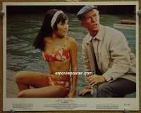 #4233 CAPRICE color 8x10 '67 Ray Walston 