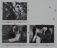 #209 CARMEN JONES 3 8x10s '54 Belafonte 
