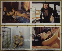 #3891 HOT TIMES 4 color 8x10s '74 teen sex! 