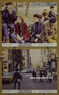 #3866 PANIC IN NEEDLE PARK 2color8x10s71 