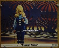 #4281 COUNTRY MUSIC color 8x10 mini LC #2 
