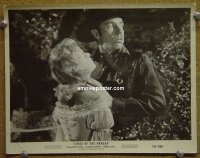 #6383 CURSE OF THE UNDEAD 8x10 '59 Fleming 