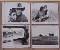 #589 DAYS OF HEAVEN four 8x10s '78 Gere 