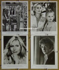 #4063 FOXES 4 8x10s '80 #2 Cherie Currie 