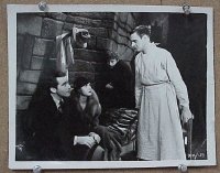 #016 FRANKENSTEIN 8x10 #3 '31 Fritz, Clive! 