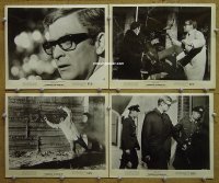 #3541 FUNERAL IN BERLIN 4 8x10s#1 67 Caine