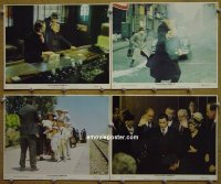 #6113 GODFATHER 2 4 color 8x10 mini LCs '74 