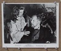#313 HAUNTED PALACE 8x10 #1 '63 Price, Paget 