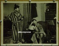 #093 HELPMATES 8x10 '32 Laurel & Hardy 