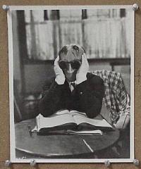 #326 INVISIBLE MAN great 8x10 #1 '33 