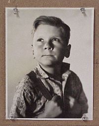 #036 JACKIE COOPER PORTRAIT Our Gang 8x10'30s 
