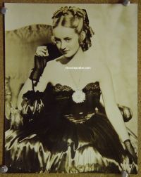 #3743 JEZEBEL 8x10 '38 Bette Davis portrait!