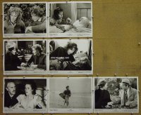 #3760 JULIA 7 8x10s '77 Jane Fonda, Redgrave