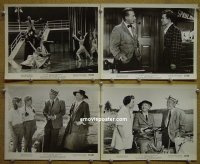 #7596 JUST FOR YOU 4 8x10s '52 Bing Crosby 