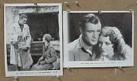 #735 MAN FROM WYOMING 2 TV 8x10s R70s 