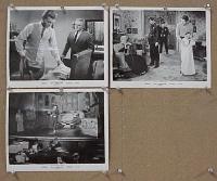 #738 MAN OF A THOUSAND FACES three 8x10s '57 