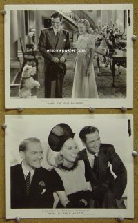 #6841 MARRY THE BOSS'S DAUGHTER 2 8x10s '41 