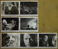 #3941 MEDUSA TOUCH 7 8x10s '78 Richard Burton