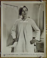 #4063 NUN'S STORY 8x10 '59 Audrey Hepburn