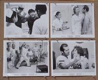 #483 1 FLEW OVER THE CUCKOO'S NEST four 8x10s 