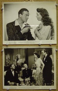 #4122 PERFECT MARRIAGE 2 8x10s'46 Young