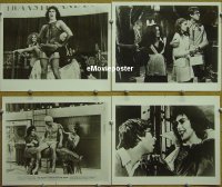 #692 ROCKY HORROR PICTURE SHOW 4 REPROS 8x10s 