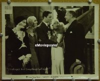 #165 SAFETY IN NUMBERS 8x10 30 Carole Lombard 
