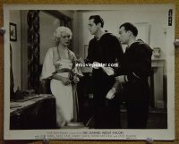 #3715 SHE LEARNED ABOUT SAILORS 8x10 34 