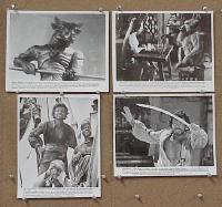 #396 SINBAD & THE EYE OF THE TIGER four 8x10s 