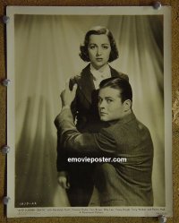 #4127 AND SUDDEN DEATH 8x10 '36 Frances Drake 