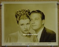 #6548 THAT NIGHT WITH YOU 8x10 45 Tone,Foster 