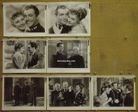 #4462 THIS IS MY AFFAIR 7 8x10s#1 37 Stanwyck