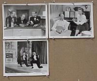 #491 3 LITTLE WORDS three 8x10s '50 Astaire 