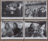 #462 UNMARRIED WOMAN 4 8x10s '78 Clayburgh 