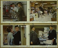 #319 WHO'S MINDING THE STORE 4 color 8x10s'63 