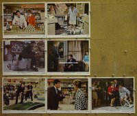 #4579 WHO'S MINDING STORE 7 color 8x10 LCs 63